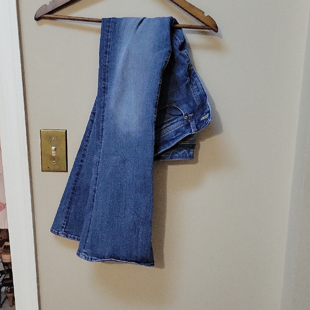 Classic Blue Women's Jeans